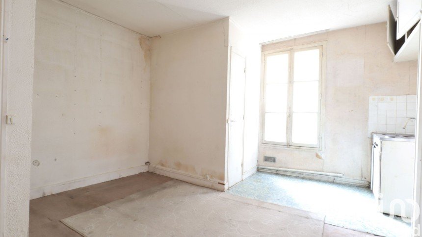 Appartement 1 pièce de 18 m² à Paris (75012)