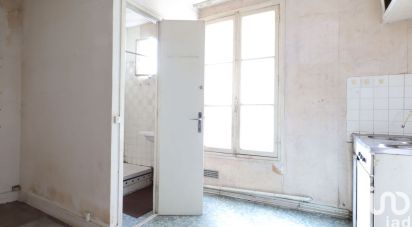 Appartement 1 pièce de 18 m² à Paris (75012)