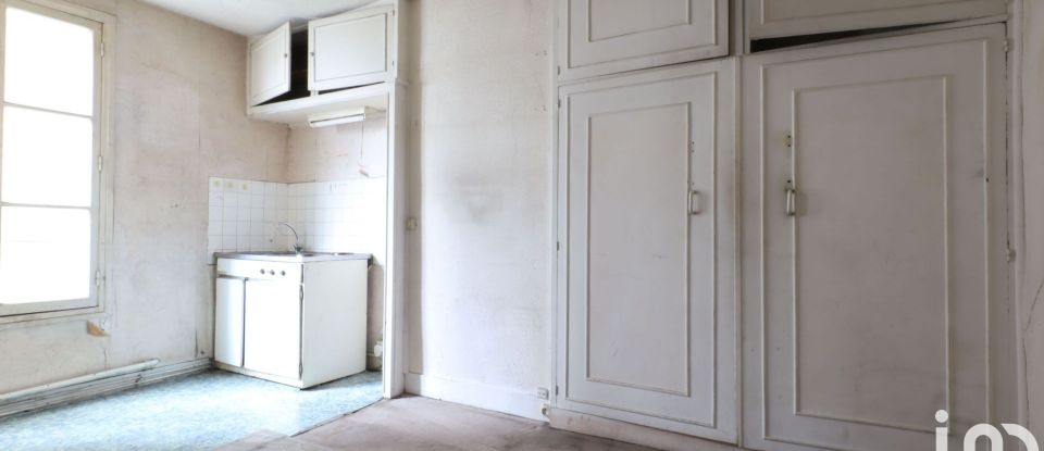 Appartement 1 pièce de 18 m² à Paris (75012)