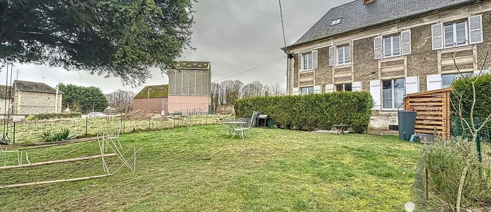 Maison 5 pièces de 115 m² à Mareuil-sur-Ourcq (60890)