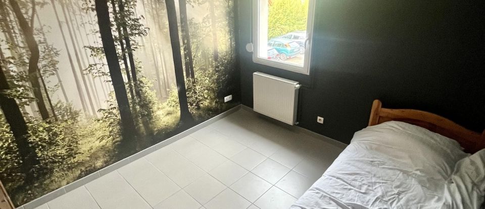 Appartement 4 pièces de 92 m² à Freyming-Merlebach (57800)