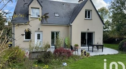 House 6 rooms of 140 m² in Saint-Martin-de-Bonfossé (50750)