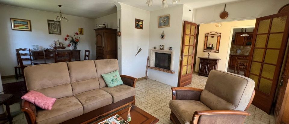 House 5 rooms of 125 m² in Lalinde (24150)