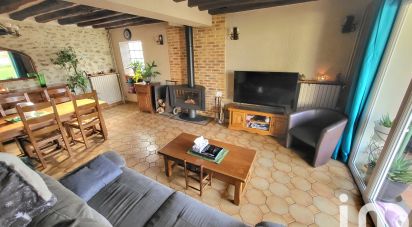 Village house 5 rooms of 120 m² in Villeneuve-sous-Dammartin (77230)