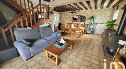 Village house 5 rooms of 120 m² in Villeneuve-sous-Dammartin (77230)