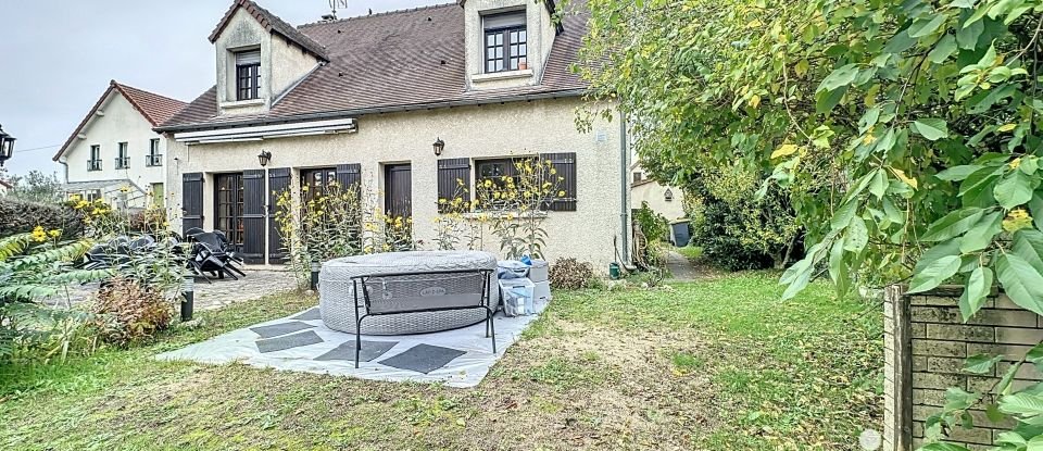 Maison 5 pièces de 140 m² à Limay (78520)