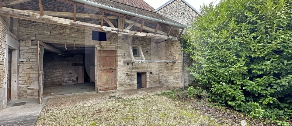 Maison de campagne 3 pièces de 85 m² à Tanlay (89430)