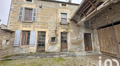 Maison de campagne 3 pièces de 85 m² à Tanlay (89430)