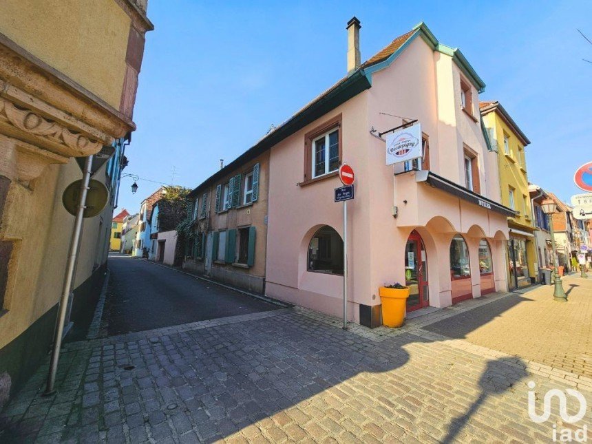 Bakery of 198 m² in Soultz-Haut-Rhin (68360)