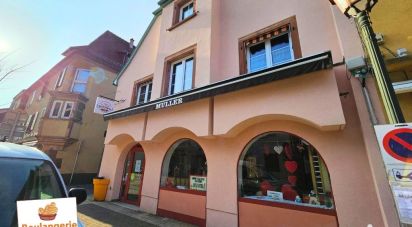 Bakery of 198 m² in Soultz-Haut-Rhin (68360)