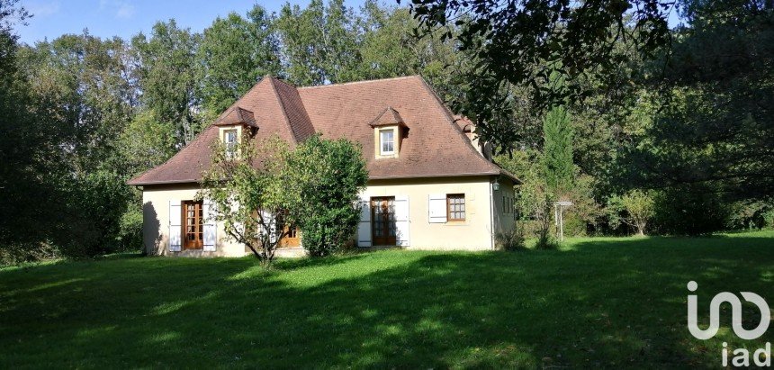 House 5 rooms of 168 m² in Sainte-Foy-de-Longas (24510)