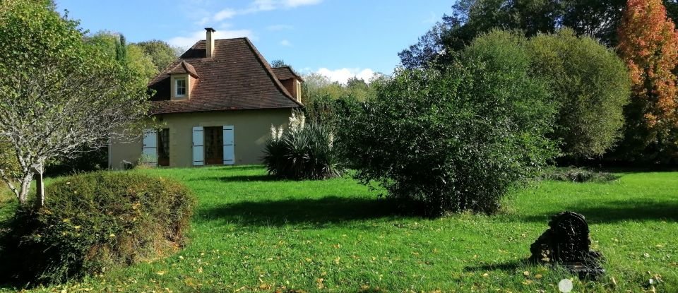 House 5 rooms of 168 m² in Sainte-Foy-de-Longas (24510)