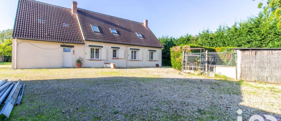 Maison 6 pièces de 135 m² à Germigny-des-Prés (45110)