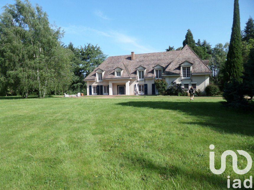 Architect house 10 rooms of 368 m² in Le Mans (72000)