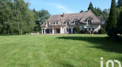 Architectural house 10 rooms of 368 m² in Le Mans (72000)