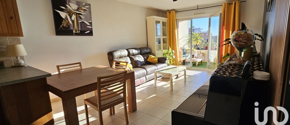 Appartement 3 pièces de 65 m² à Saint-Raphaël (83700)