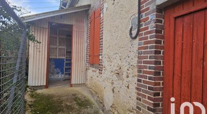 Village house 3 rooms of 80 m² in La Celle-Saint-Cyr (89116)