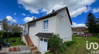 Maison traditionnelle 3 pièces de 70 m² à Notre-Dame-de-Bondeville (76960)