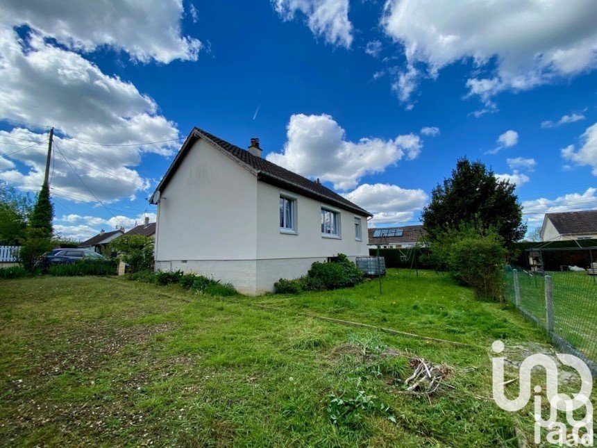 Maison traditionnelle 3 pièces de 70 m² à Notre-Dame-de-Bondeville (76960)