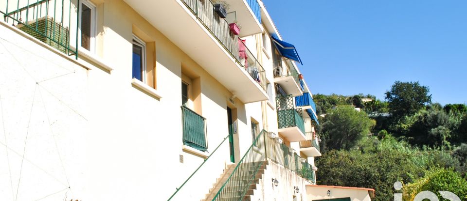 Apartment 3 rooms of 61 m² in Nice (06100)