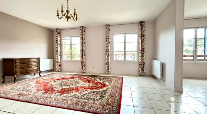 Duplex 4 pièces de 95 m² à Honfleur (14600)