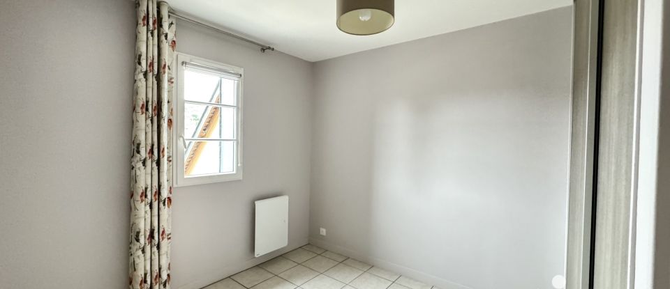 Duplex 4 pièces de 95 m² à Honfleur (14600)