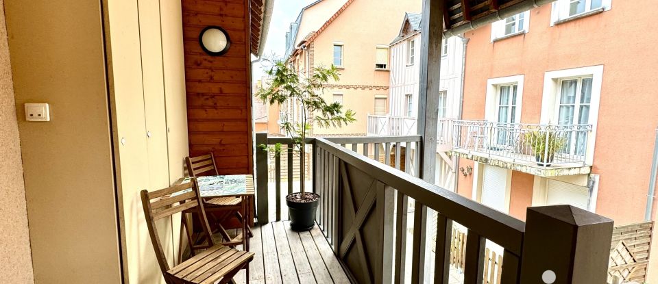 Duplex 4 pièces de 95 m² à Honfleur (14600)