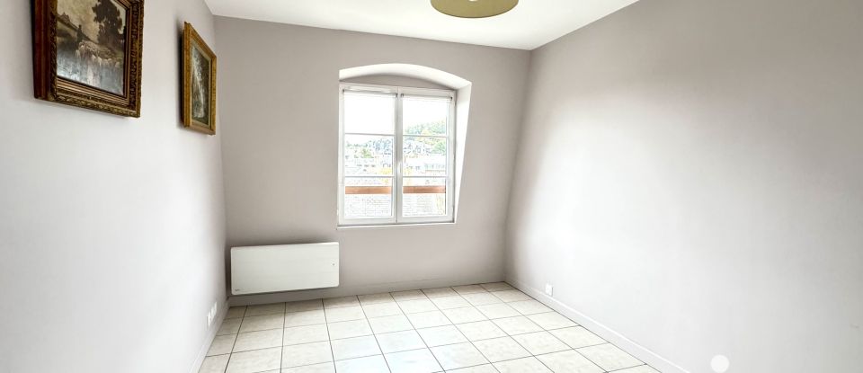 Duplex 4 pièces de 95 m² à Honfleur (14600)