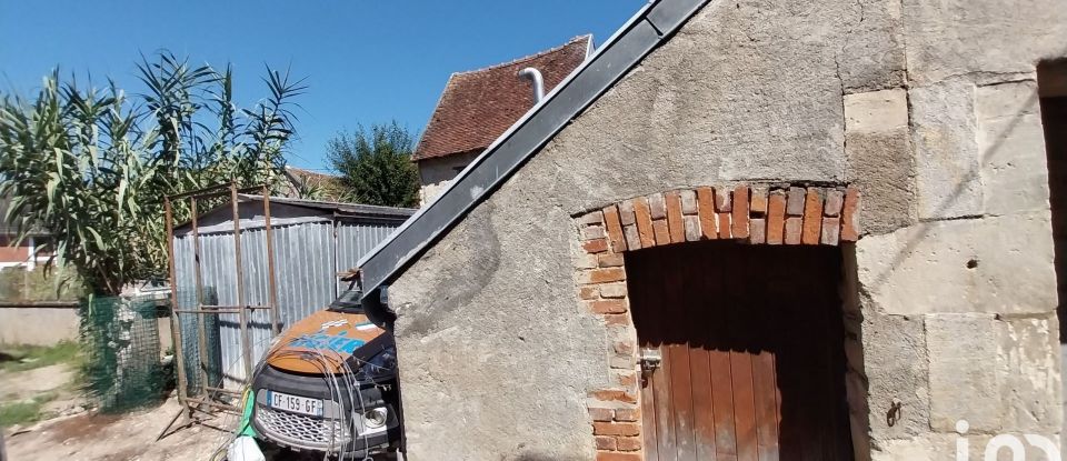 House 3 rooms of 50 m² in Ménétréol-sous-Sancerre (18300)