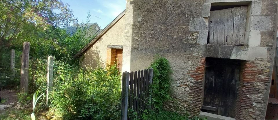 House 3 rooms of 50 m² in Ménétréol-sous-Sancerre (18300)