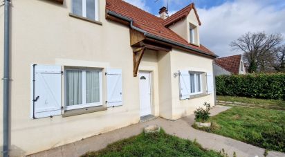 House 5 rooms of 124 m² in MALESHERBES (45330)