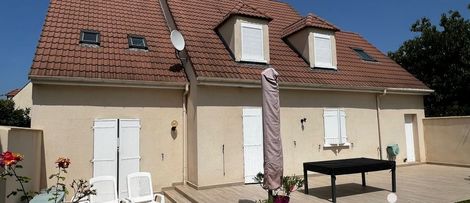 Maison 8 pièces de 152 m² à Longjumeau (91160)