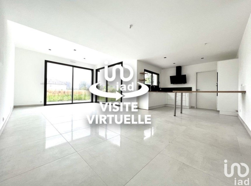 Maison 5 pièces de 137 m² à Laillé (35890)