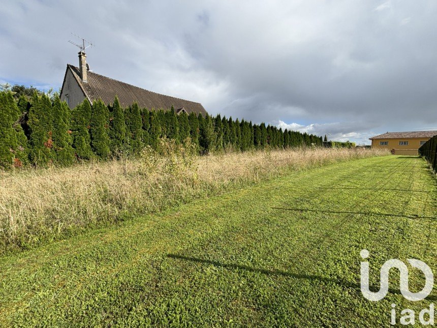 Terrain de 1 795 m² à Clamanges (51130)