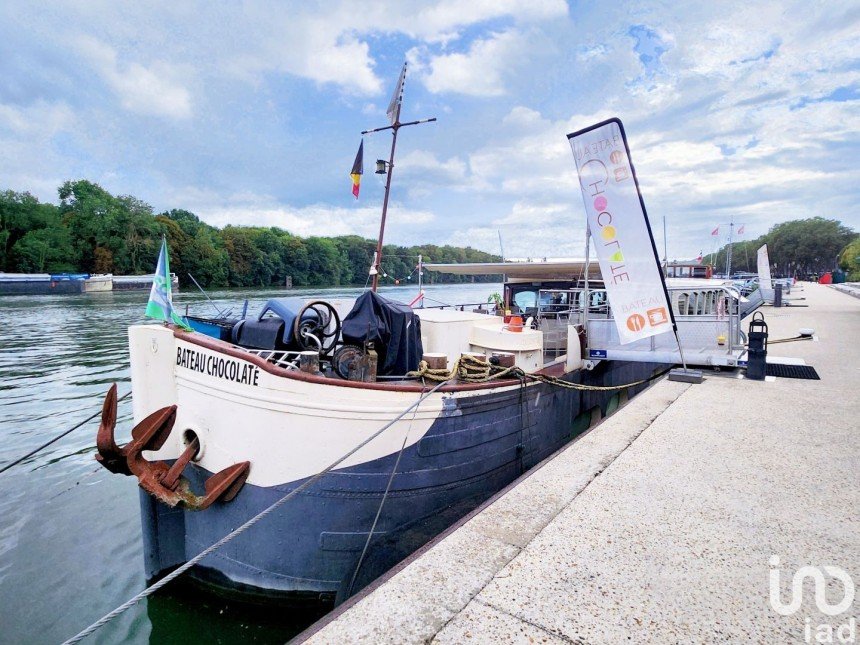 Restaurant de 150 m² à Conflans-Sainte-Honorine (78700)