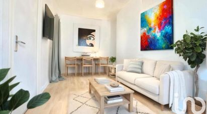 Apartment 2 rooms of 29 m² in Montrouge (92120)