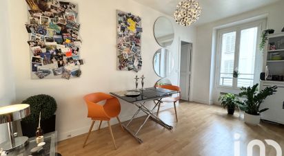 Apartment 2 rooms of 29 m² in Montrouge (92120)