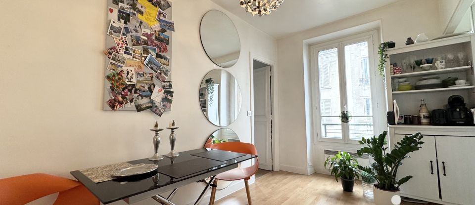 Apartment 2 rooms of 29 m² in Montrouge (92120)