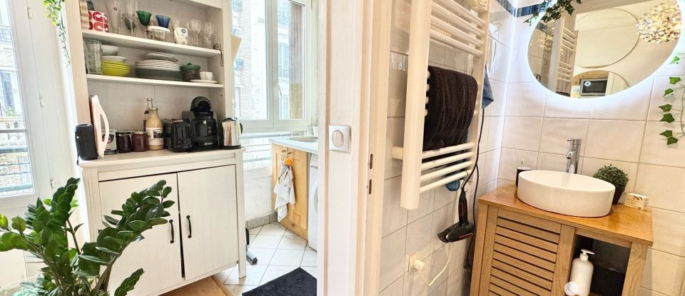 Appartement 2 pièces de 29 m² à Montrouge (92120)