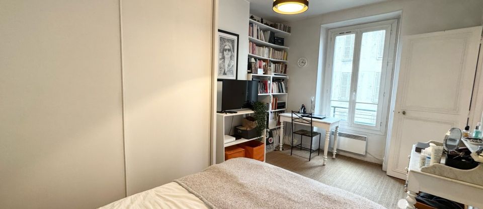 Apartment 2 rooms of 29 m² in Montrouge (92120)