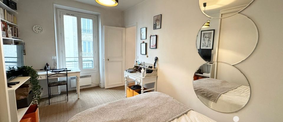 Apartment 2 rooms of 29 m² in Montrouge (92120)