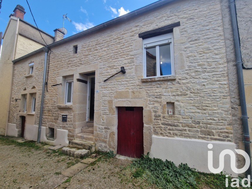 Maison de ville 3 pièces de 62 m² à Ancy-le-Franc (89160)