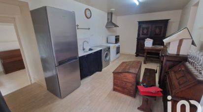 Maison de ville 3 pièces de 62 m² à Ancy-le-Franc (89160)