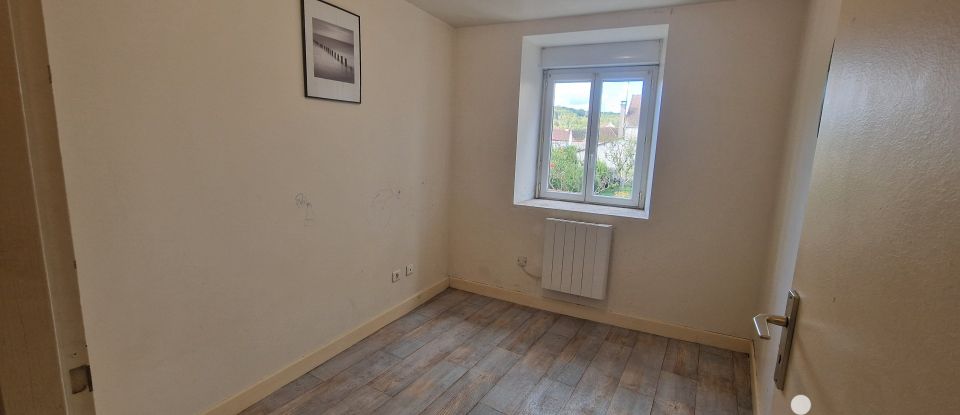 Maison de ville 3 pièces de 62 m² à Ancy-le-Franc (89160)