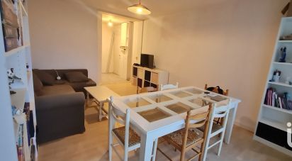 Appartement 3 pièces de 58 m² à Nantes (44100)