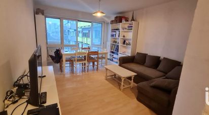 Apartment 3 rooms of 58 m² in Nantes (44100)