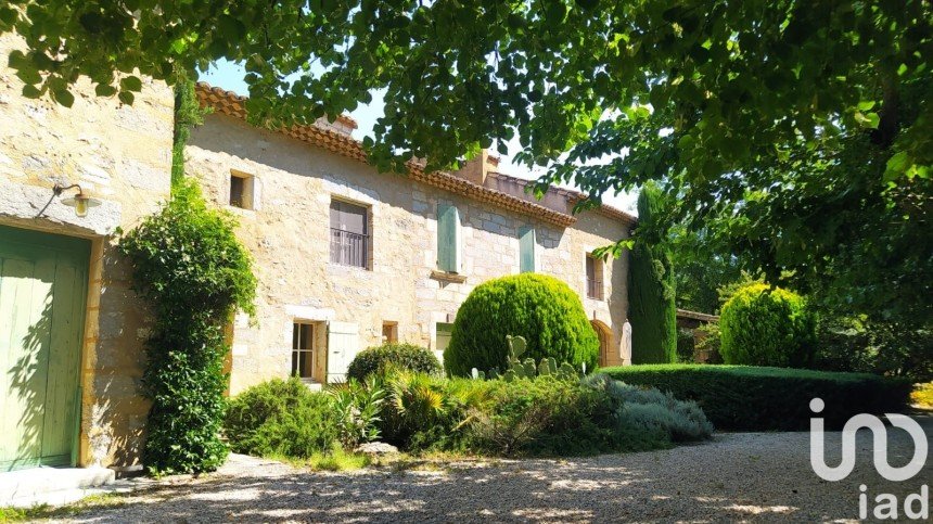 Mas 8 rooms of 520 m² in Barbentane (13570)