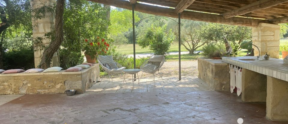 Mas 8 rooms of 520 m² in Barbentane (13570)