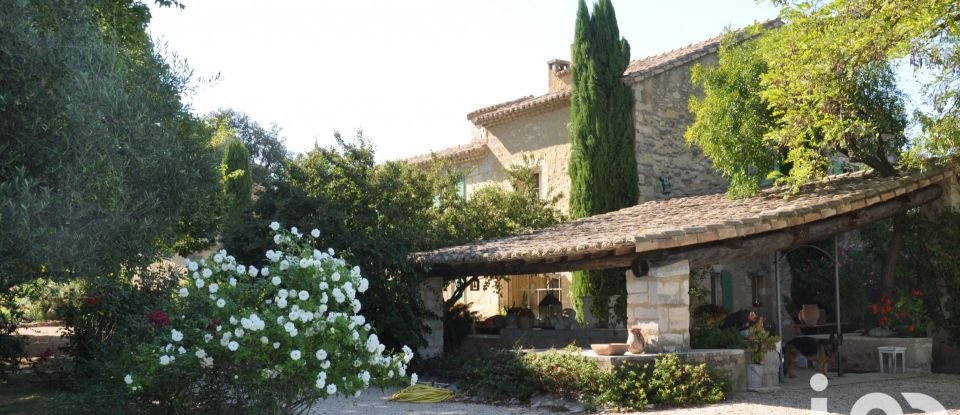 Mas 8 rooms of 520 m² in Barbentane (13570)