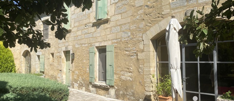 Mas 8 rooms of 520 m² in Barbentane (13570)